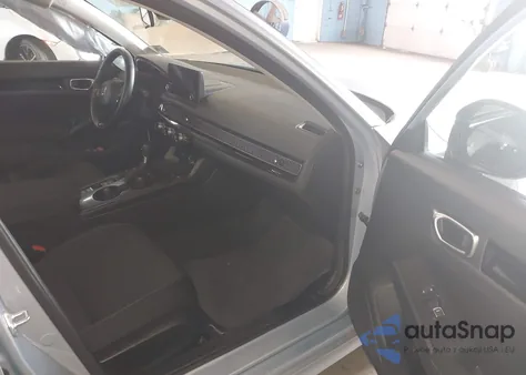 2023 Honda Civic Ex from USA, damaged, VIN 2HGFE1F70PH309822